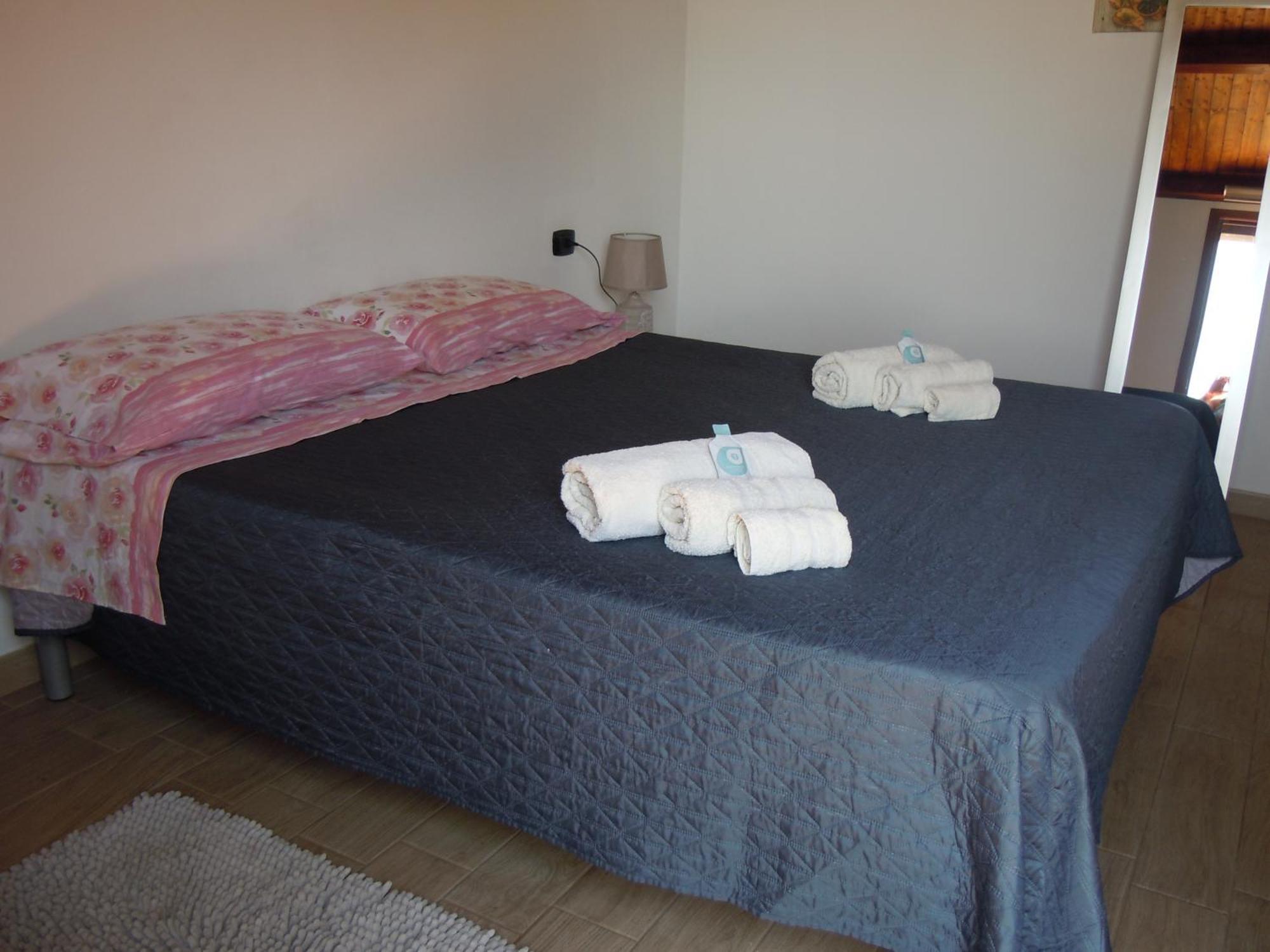 Il Colle Degli Ulivi Hotel San Calogero Buitenkant foto