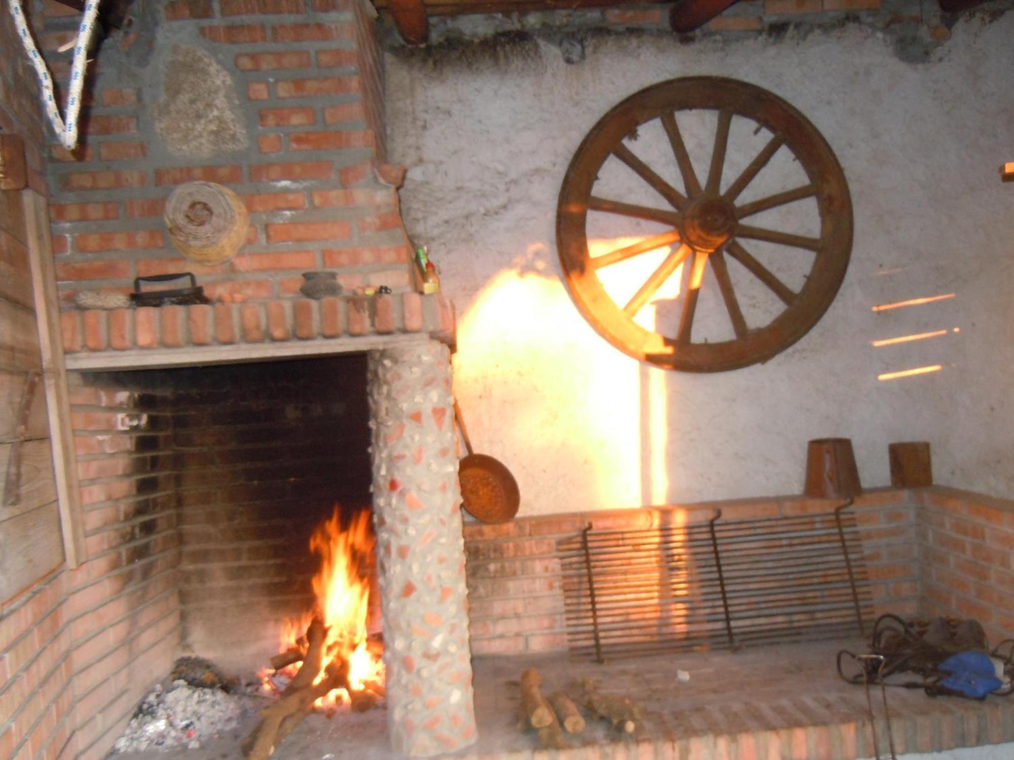 Il Colle Degli Ulivi Hotel San Calogero Buitenkant foto