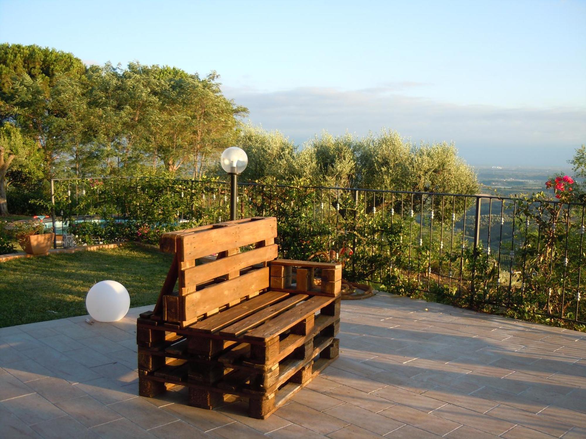Il Colle Degli Ulivi Hotel San Calogero Buitenkant foto