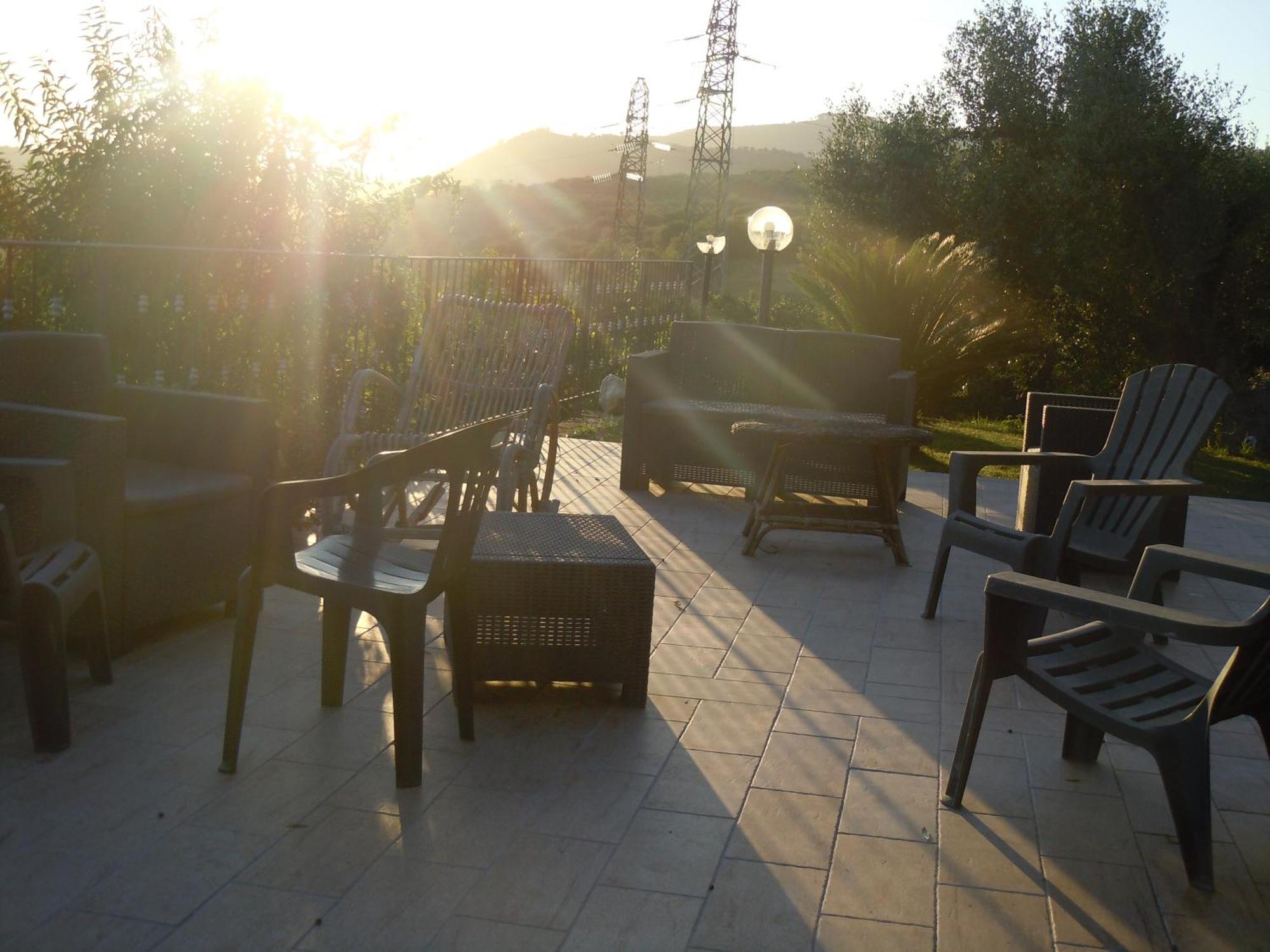 Il Colle Degli Ulivi Hotel San Calogero Buitenkant foto