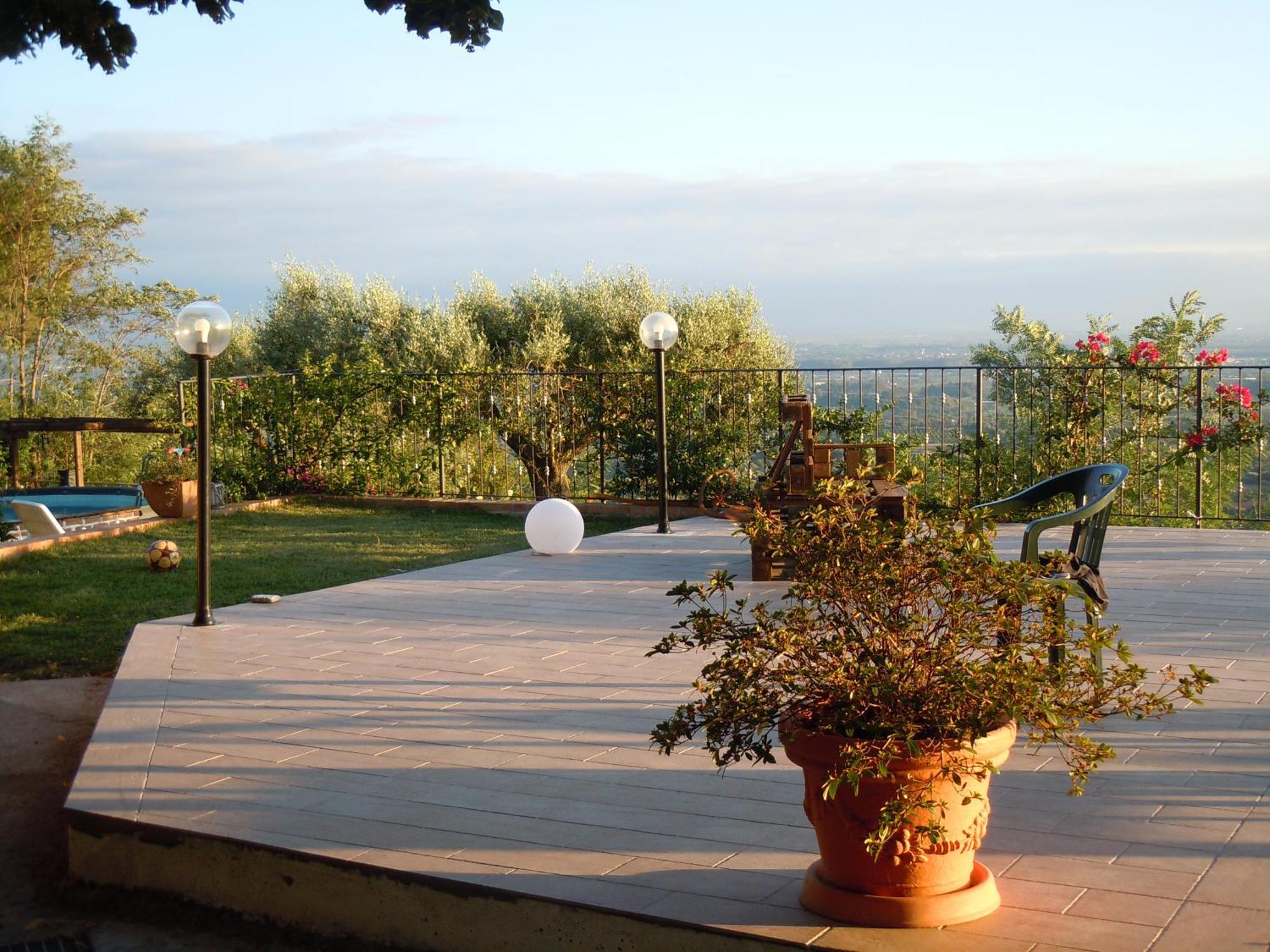Il Colle Degli Ulivi Hotel San Calogero Buitenkant foto