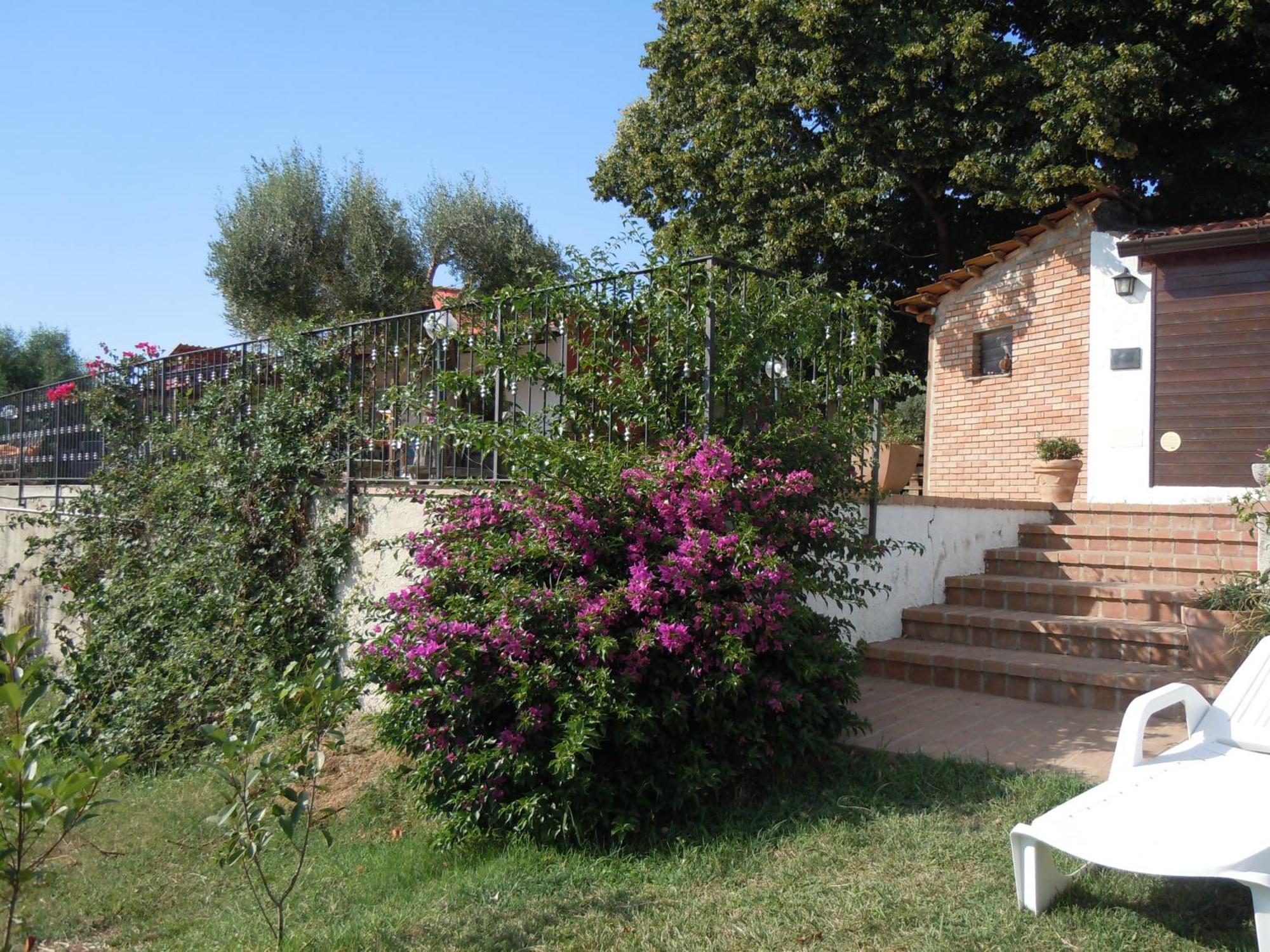 Il Colle Degli Ulivi Hotel San Calogero Buitenkant foto
