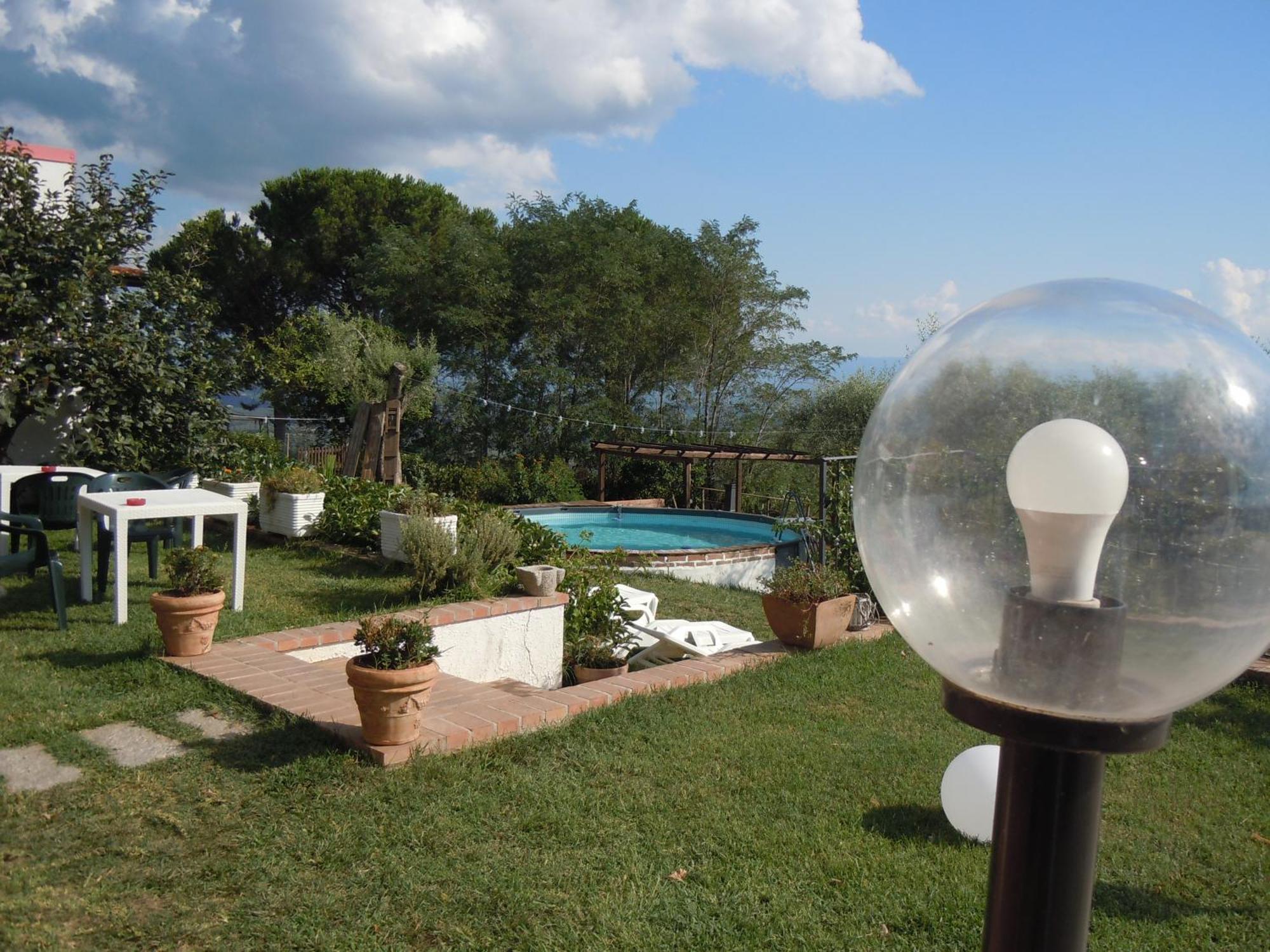 Il Colle Degli Ulivi Hotel San Calogero Buitenkant foto
