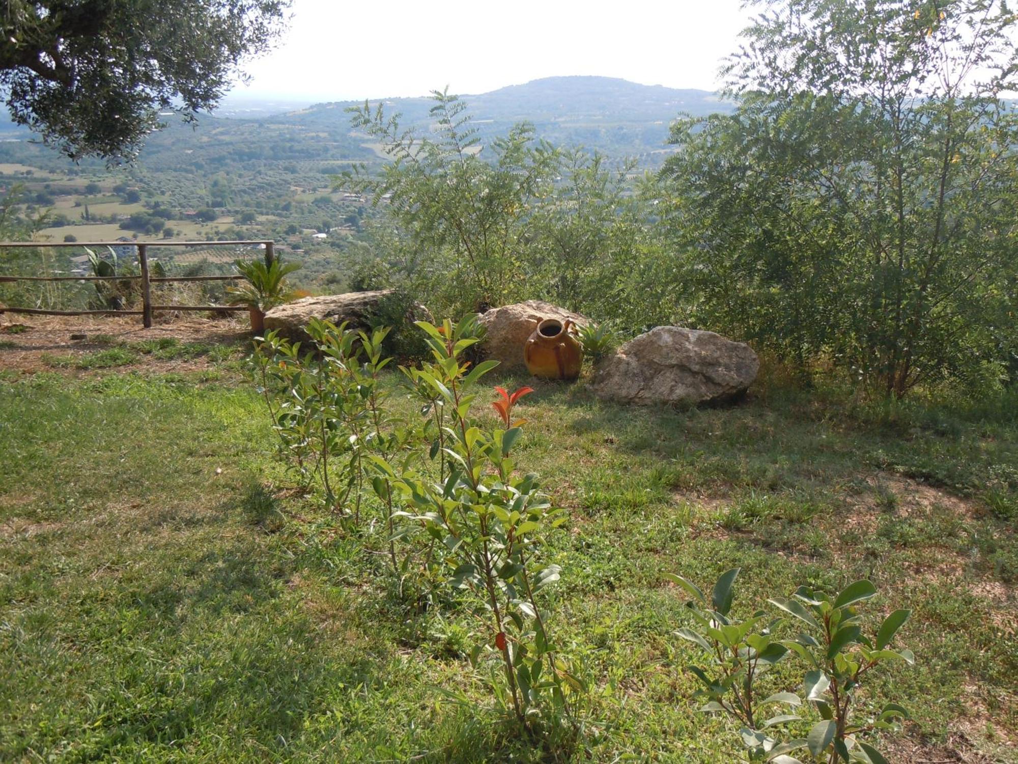 Il Colle Degli Ulivi Hotel San Calogero Buitenkant foto