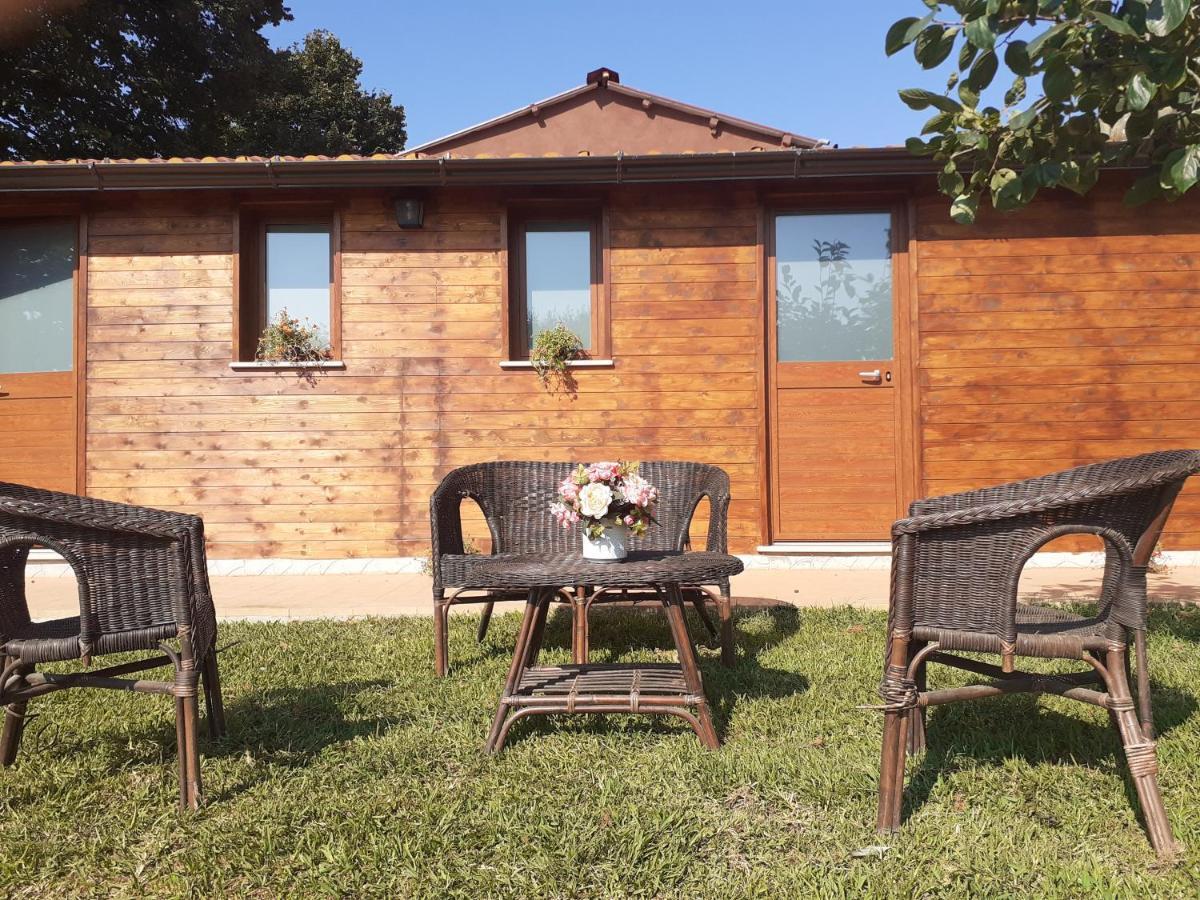 Il Colle Degli Ulivi Hotel San Calogero Buitenkant foto