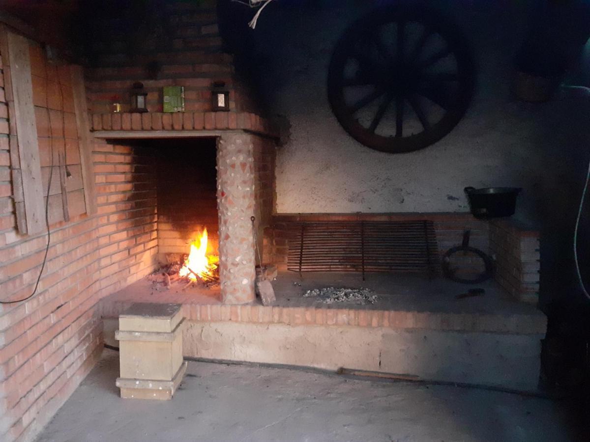 Il Colle Degli Ulivi Hotel San Calogero Buitenkant foto